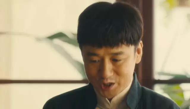 于和伟《八千里路云和月》饰演田家泰暗藏抗日底色 相关图片 于和伟《八千里路云和月》饰演田家泰暗藏抗日底色 相关图片