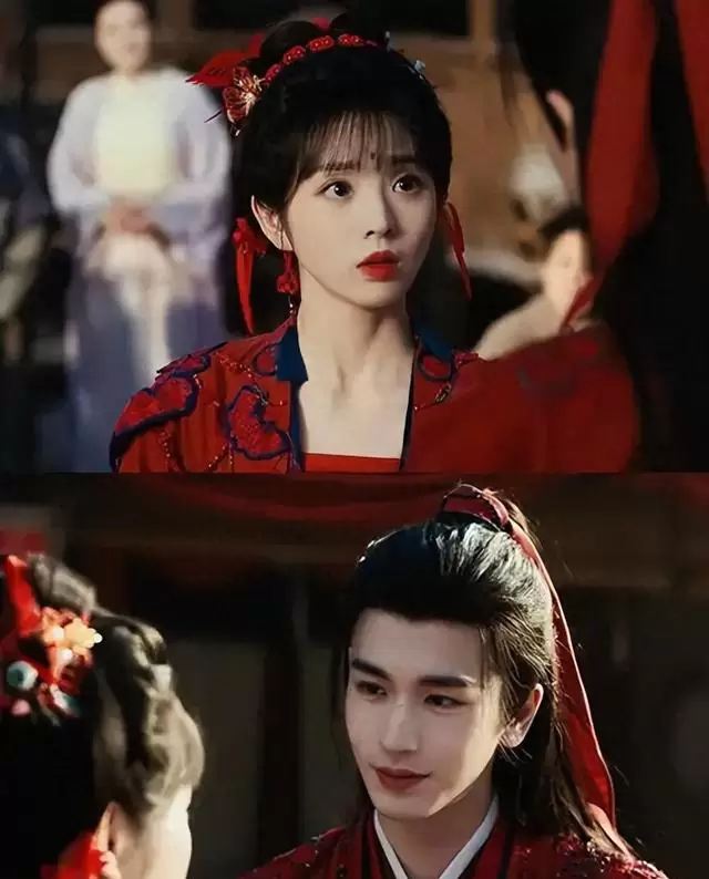 张凌赫《逐玉》庆功宴发言引争议,郑丽文公开点评助口碑微调 现场图 张凌赫《逐玉》庆功宴发言引争议,郑丽文公开点评助口碑微调 现场图