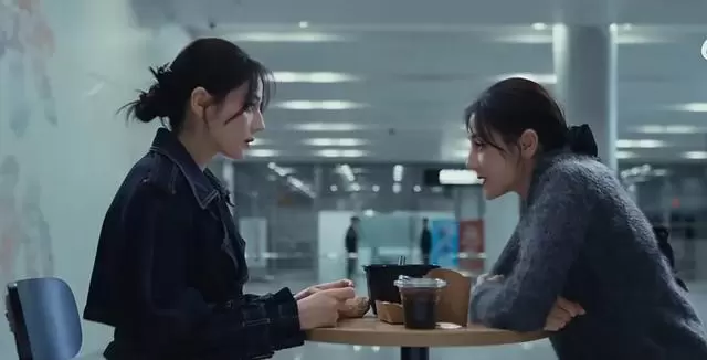 迪丽热巴《虽然不能同时拥有一切》预告引造型与演技讨论 相关图片