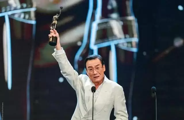 第44届香港电影金像奖揭晓，梁家辉五封影帝廖子妤首摘女主 现场图