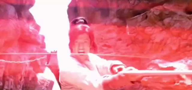 杨天纵独战群敌营救郭姑娘，《抗倭侠侣》第57集武戏升级 相关图片