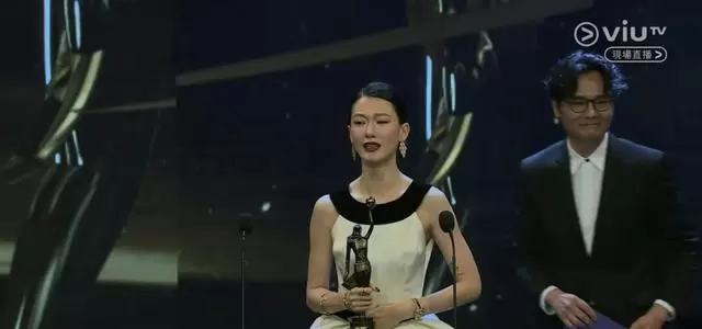 廖子妤凭《像我这样的爱情》夺金像影后，梁家辉第五次封帝 细节速览