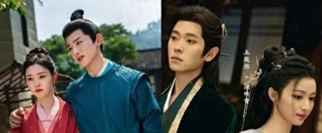 《唐宫奇案》白鹿女扮男装掀官帽成热议焦点 现场图