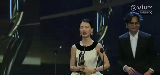 廖子妤凭《像我这样的爱情》夺金像影后，梁家辉第五次封帝 细节速览