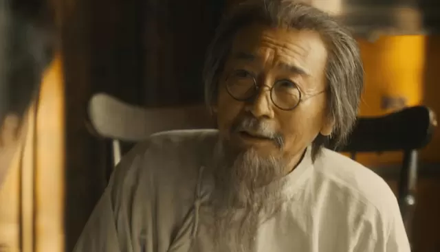 于和伟《八千里路云和月》饰演田家泰暗藏抗日底色 细节速览