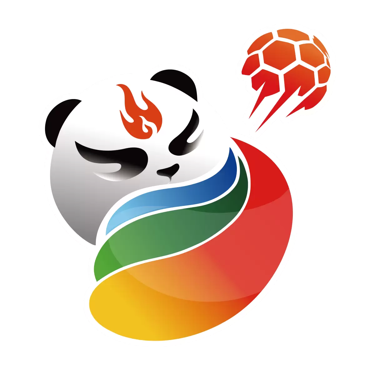 川超 自贡灯城燊龙队VS绵阳九洲长虹队 2026年4月11日 比赛图