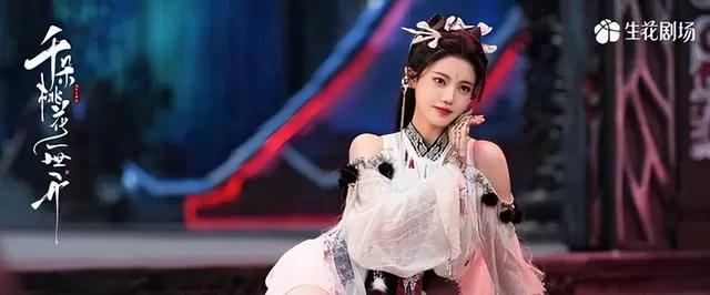 《唐宫奇案》白鹿女扮男装掀官帽成热议焦点 细节速览