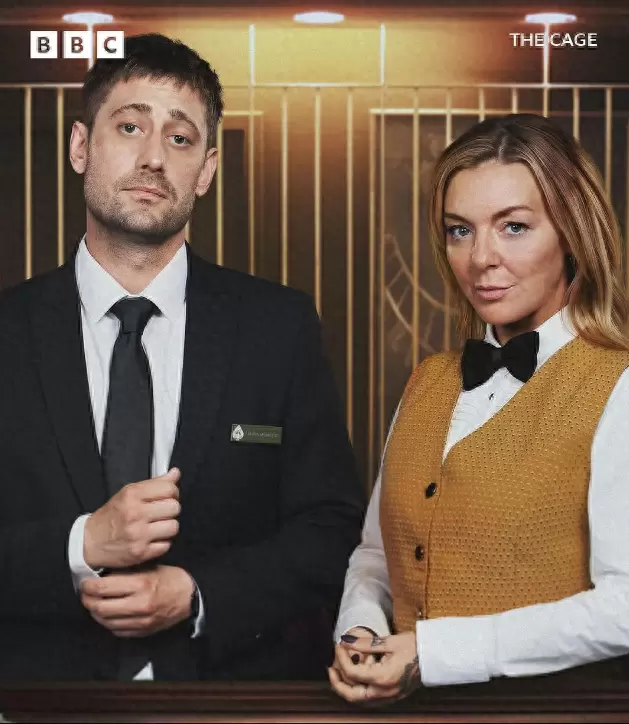 BBC新剧《困兽之局》聚焦利物浦赌场双线偷窃危机 现场图