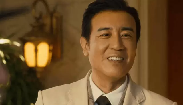 于和伟《八千里路云和月》饰演田家泰暗藏抗日底色 现场图