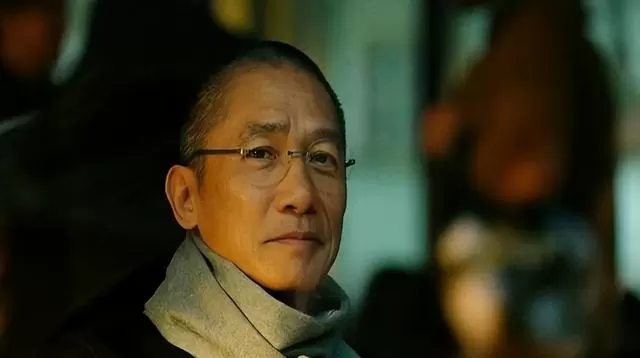 梁朝伟全裸47秒新片《寂静的朋友》上映三天票房222万元 相关图片