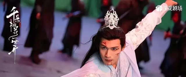 《唐宫奇案》白鹿女扮男装掀官帽成热议焦点 相关图片