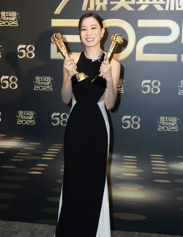 罗子溢TVB颁奖礼落选视帝，黄宗泽十年陪跑终摘双奖 相关图片