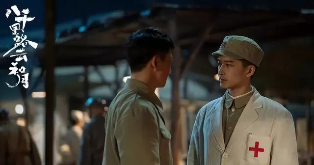 冯筱童凭《八千里路云和月》罗祖良角色获关注，曾饰《人世间》少年周秉义 相关图片