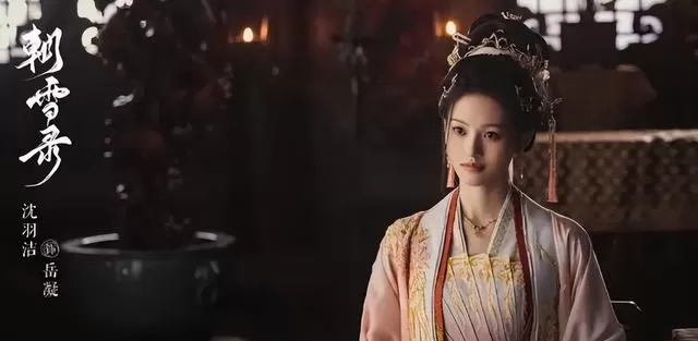 《朝雪录》《雁回时》《一念关山》三部大女主古装剧获观众集中关注 相关图片