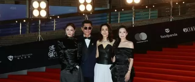 古天乐《寻秦记》金像奖11项提名未获奖，续集《秦时再见》已启动 相关图片