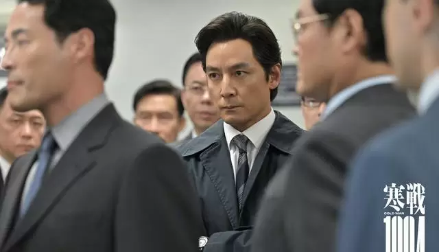 《寒战1994》定档五一，前传补全李文彬蔡元祺权谋起源 相关图片