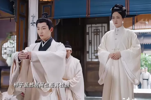 《良陈美锦》叶限灵堂跪拜顾母，十骑护送扶灵回通州，克制式深情成观众热议焦点 相关图片