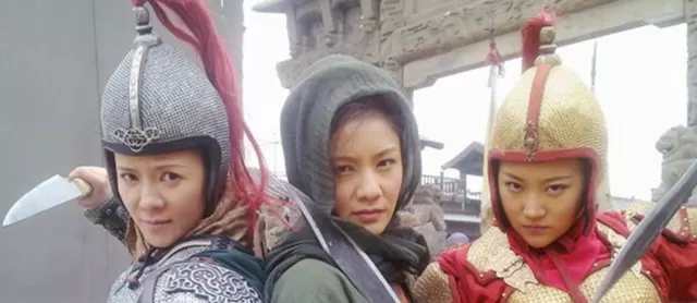 白秀英：《水浒传》中被亲父推入风尘最终惨死的悲剧女子 相关图片