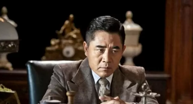 陈宝国为《家有七郎》提前进厂搬货，陈月末凭廖四六角色获澳涞坞新锐奖 现场图