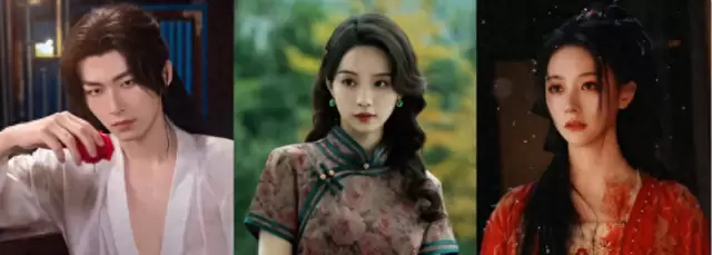 《掌中刃》《我亲爱的白月光》等八部身份交换短剧集中上线 现场图