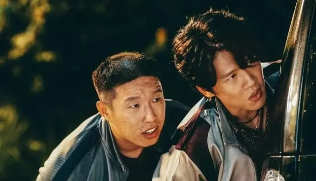 《低智商犯罪》开播2集收视2.4%登顶 相关图片