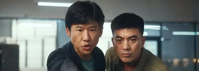 《低智商犯罪》周荣绑架周淇灭口朗博文致反水连锁反应 现场图